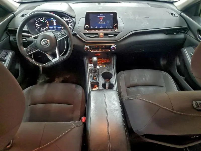 2020 NISSAN ALTIMA S  