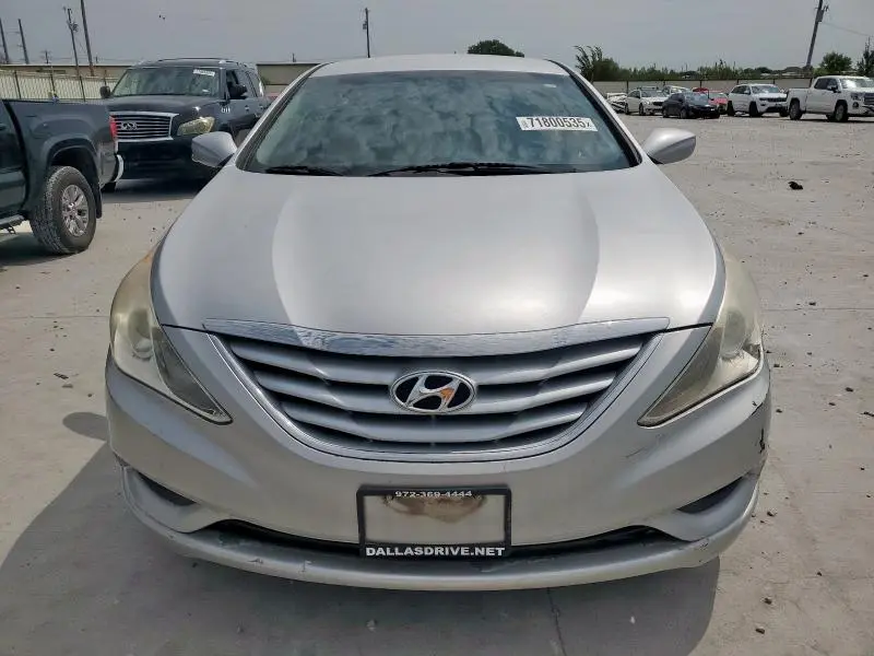 2012 HYUNDAI SONATA GLS  