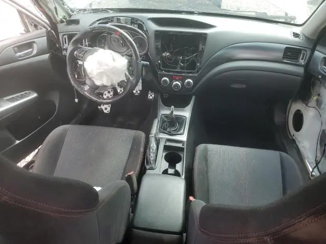 2014 SUBARU IMPREZA WRX  