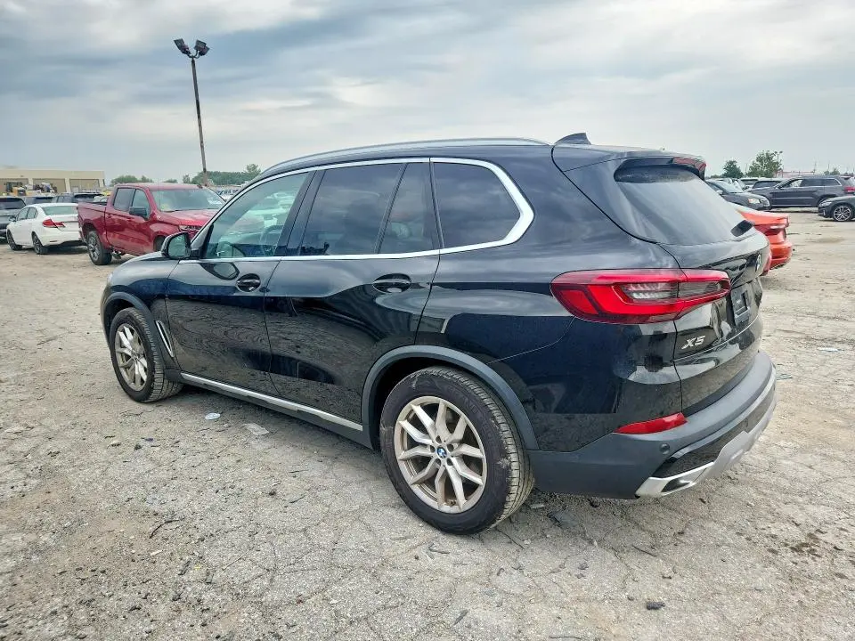 2020 BMW X5 XDRIVE40I  