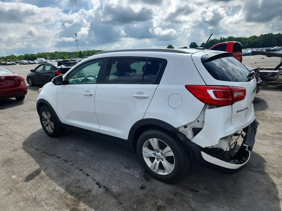 2011 KIA SPORTAGE LX  