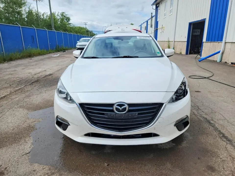 2015 MAZDA 3 SPORT  