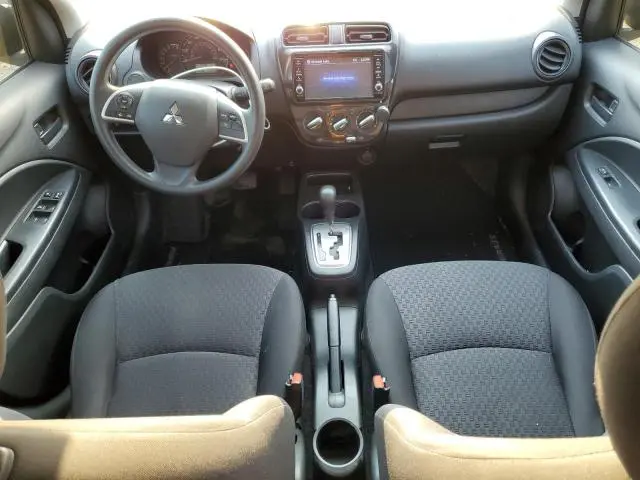 2019 MITSUBISHI MIRAGE ES