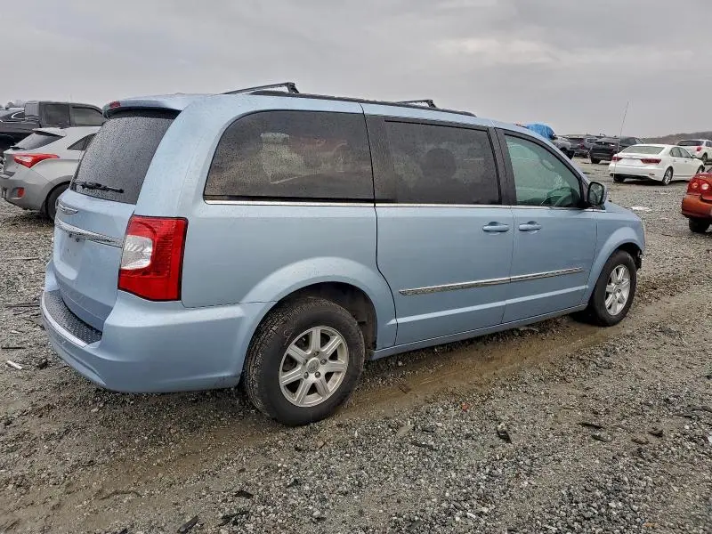 2012 CHRYSLER TOWN & COUNTRY TOURING  