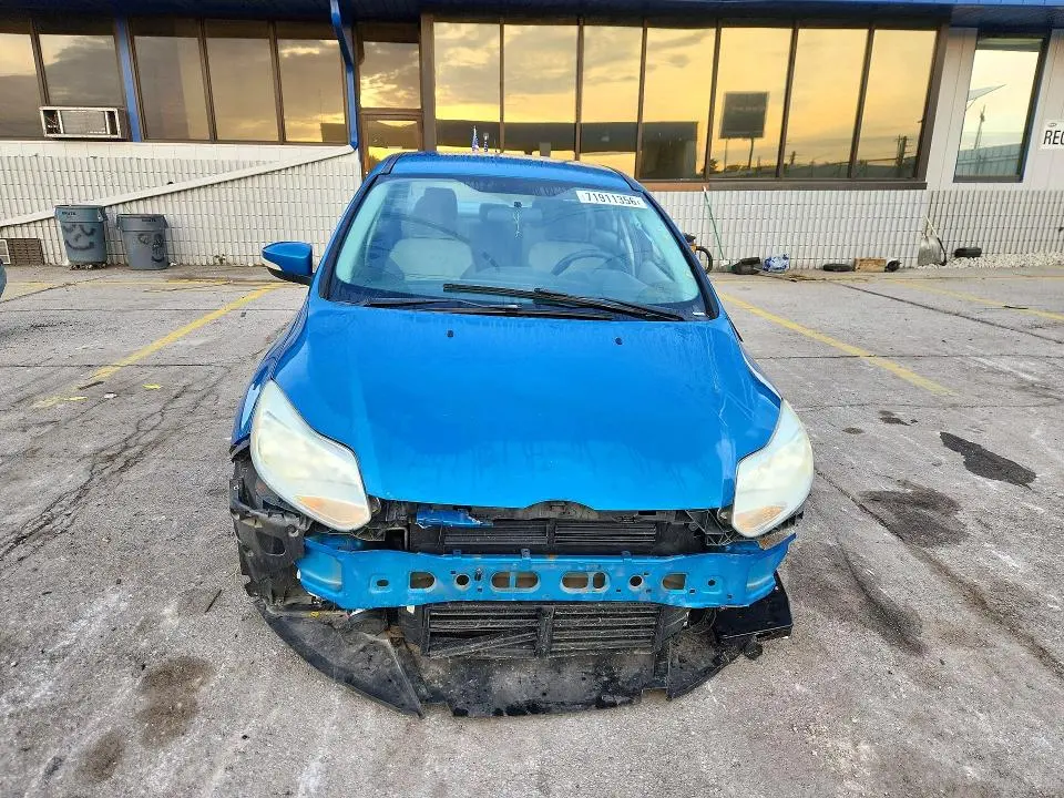 2013 FORD FOCUS SE  