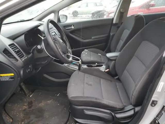 2015 KIA FORTE LX