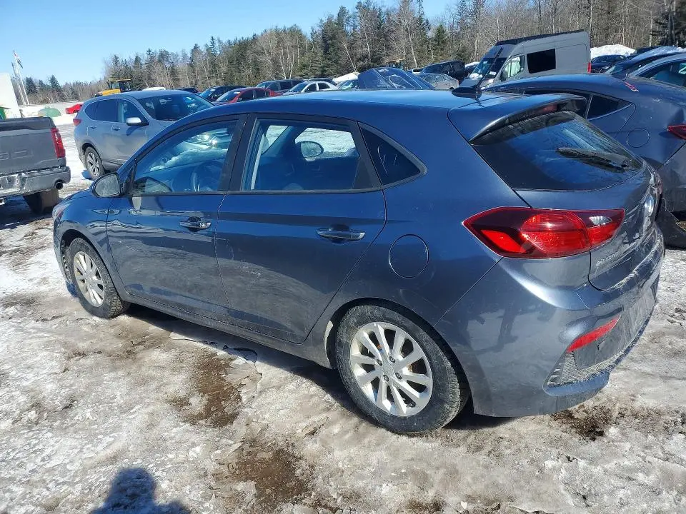 2019 HYUNDAI ACCENT   