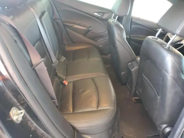 2017 CHEVROLET CRUZE PREMIER  