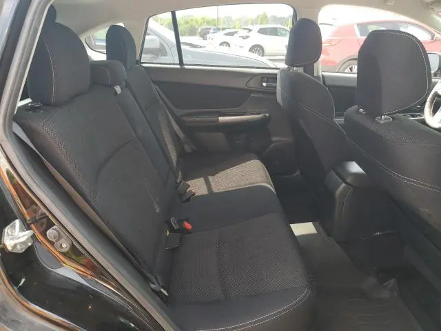 2015 SUBARU XV CROSSTREK 2.0I HYBRID  