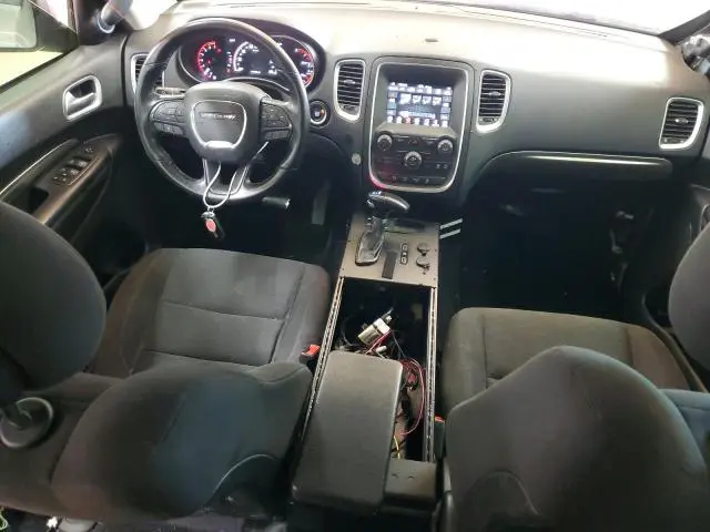 2020 DODGE DURANGO SSV  