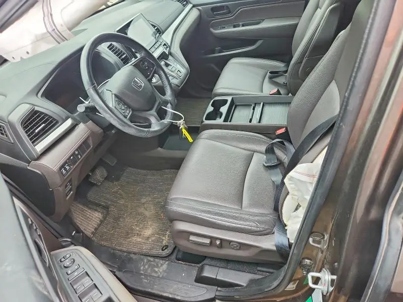 2022 HONDA ODYSSEY   