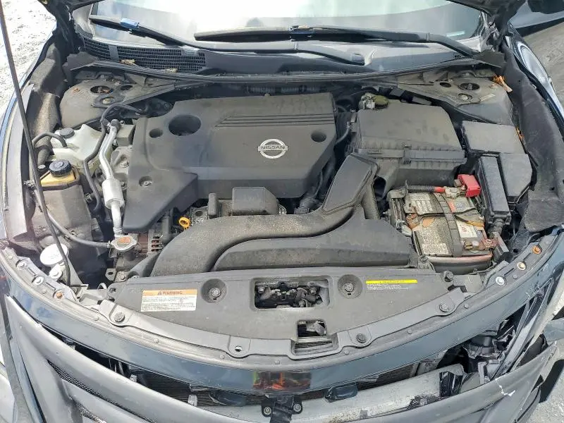 2014 NISSAN ALTIMA 2.5 S  