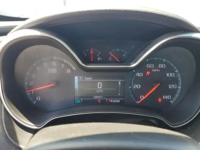 2018 CHEVROLET IMPALA LT  