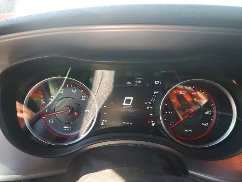 2023 DODGE CHARGER SXT  