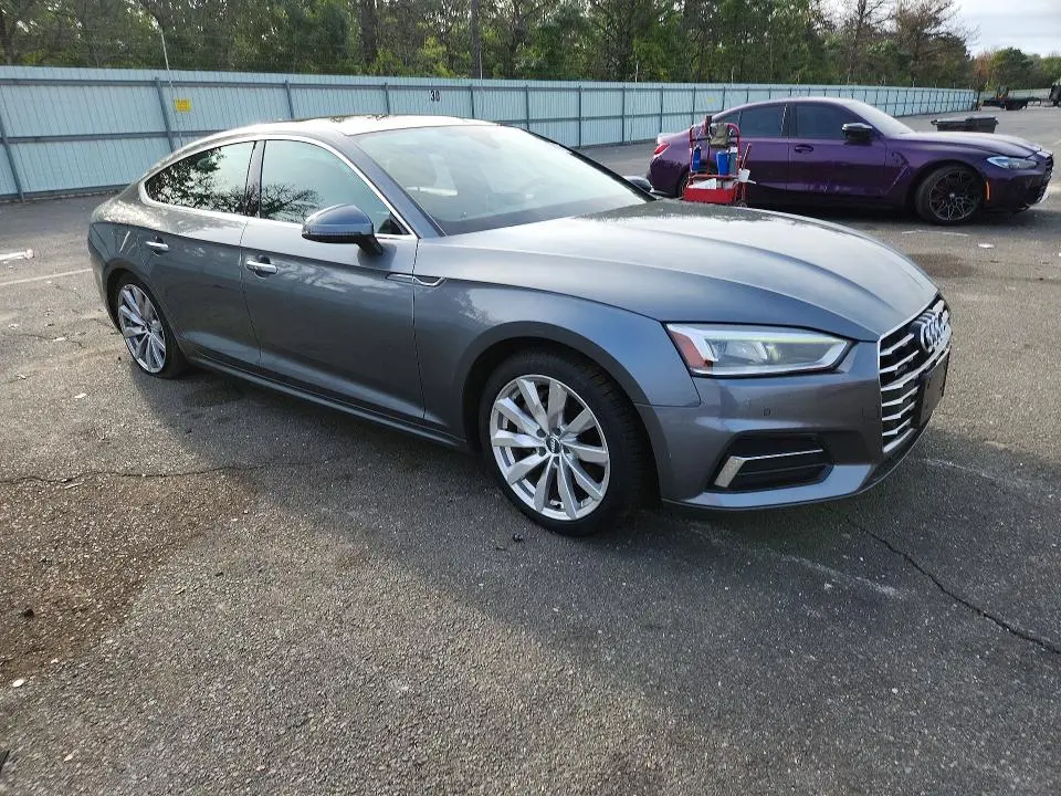 2018 AUDI A5 PREMIUM PLUS  