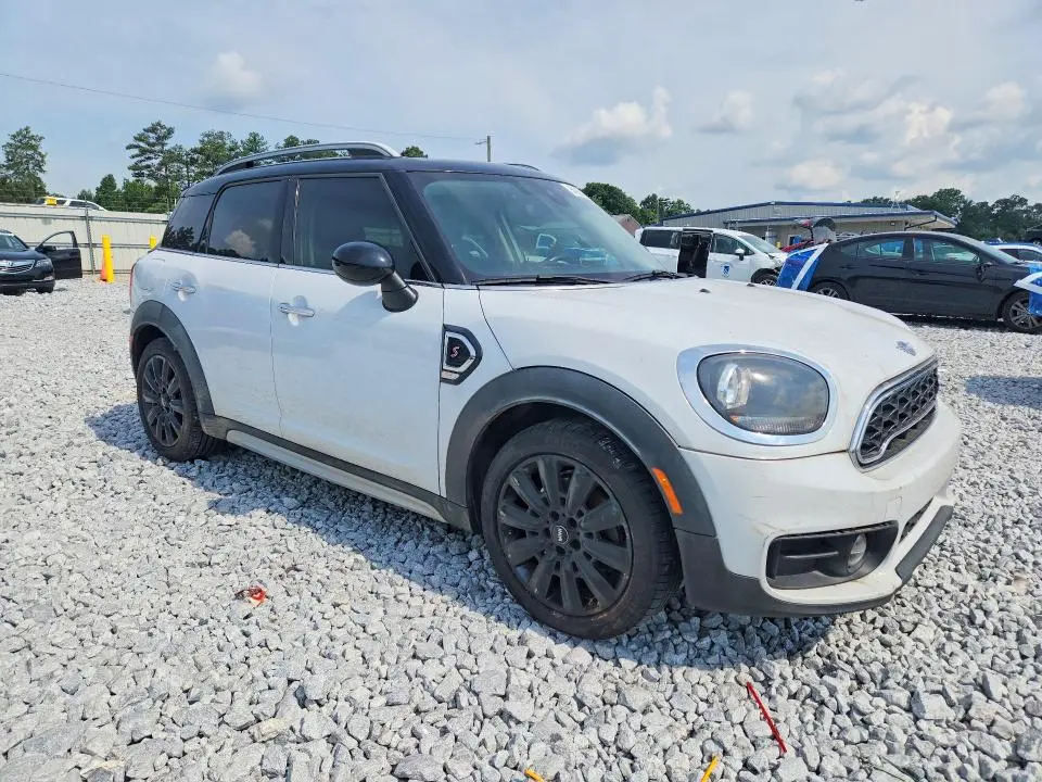 2019 MINI COOPER S COUNTRYMAN  