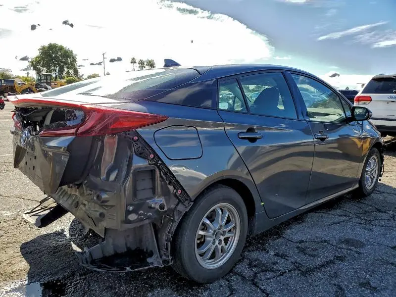 2017 TOYOTA PRIUS PRIME   