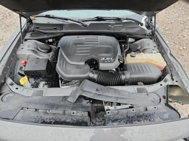 2018 DODGE CHALLENGER GT  