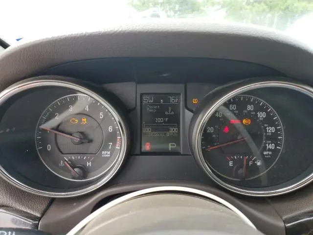 2012 JEEP GRAND CHEROKEE LAREDO  
