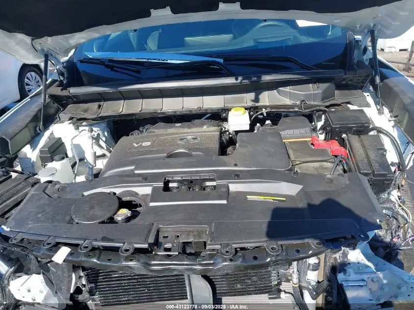 2024 INFINITI QX60 AUTOGRAPH AWD