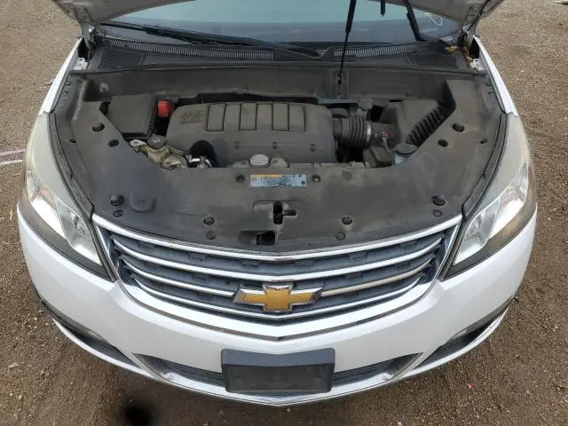 2016 CHEVROLET TRAVERSE LT  