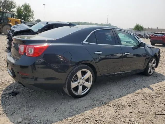 2015 CHEVROLET MALIBU LTZ