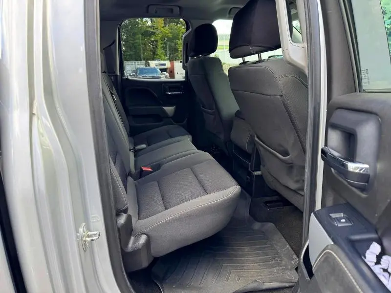2016 CHEVROLET SILVERADO K1500 LT  