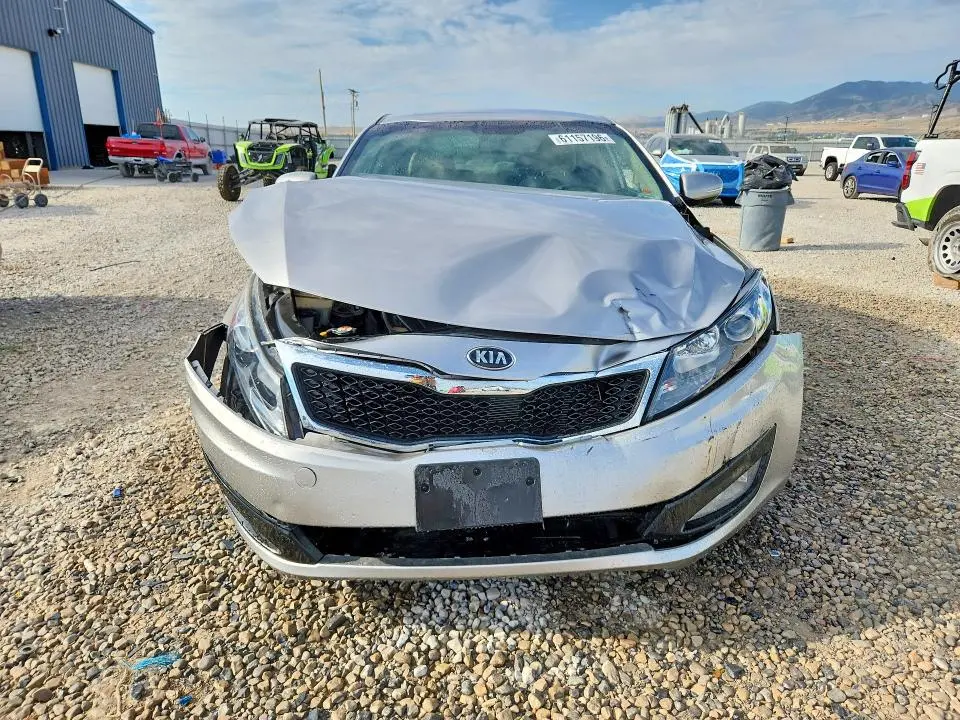 2013 KIA OPTIMA LX  