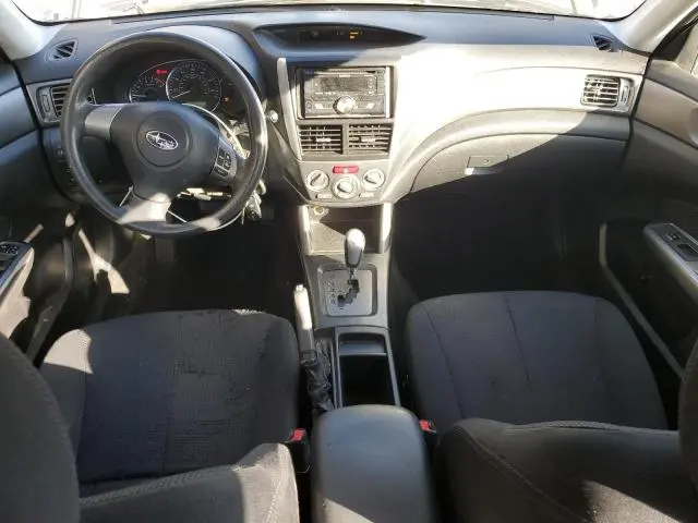 2011 SUBARU FORESTER 2.5X  