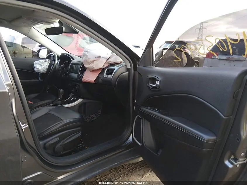 2018 JEEP COMPASS LATITUDE FWD