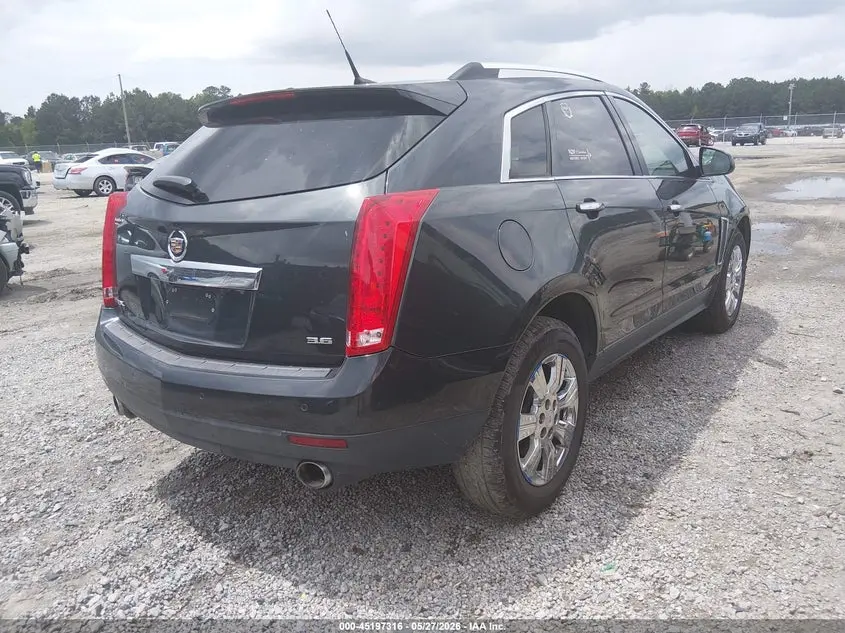 2014 CADILLAC SRX LUXURY COLLECTION