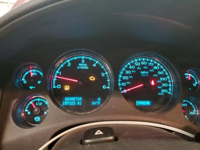 2013 CHEVROLET TAHOE K1500 LTZ  