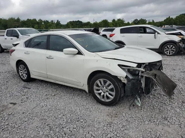 2015 NISSAN ALTIMA 2.5  