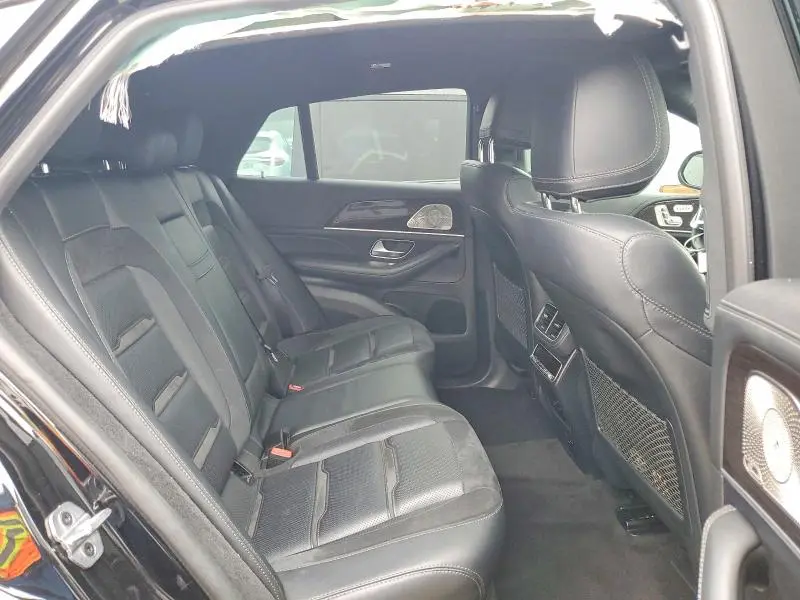 2023 MERCEDES-BENZ GLE COUPE AMG 53 4MATIC  