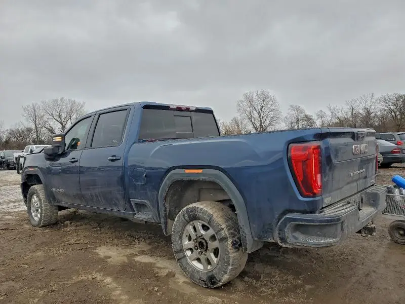 2022 GMC SIERRA K2500 AT4  