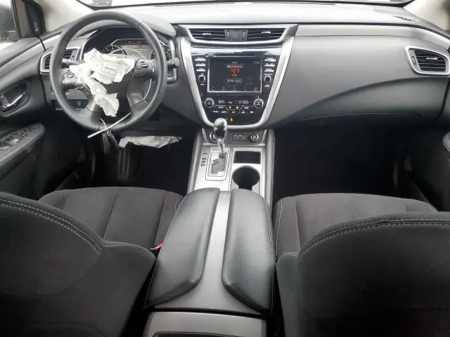 2020 NISSAN MURANO SV  