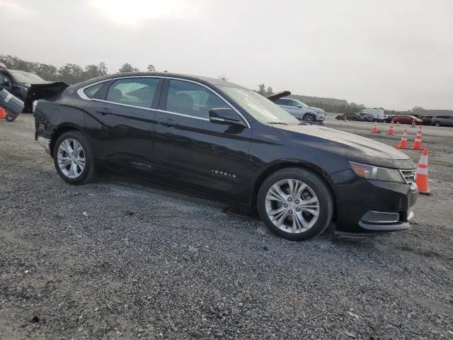 2014 CHEVROLET IMPALA LT