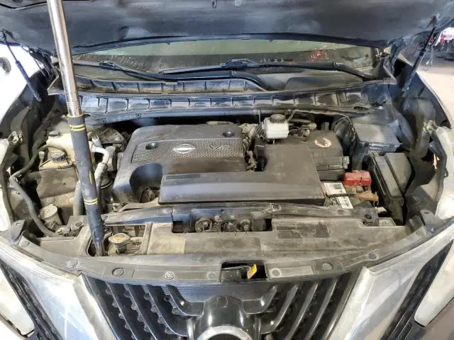 2016 NISSAN MURANO S  