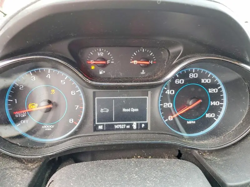 2017 CHEVROLET CRUZE LS  