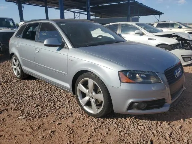 2011 AUDI A3 PREMIUM PLUS  