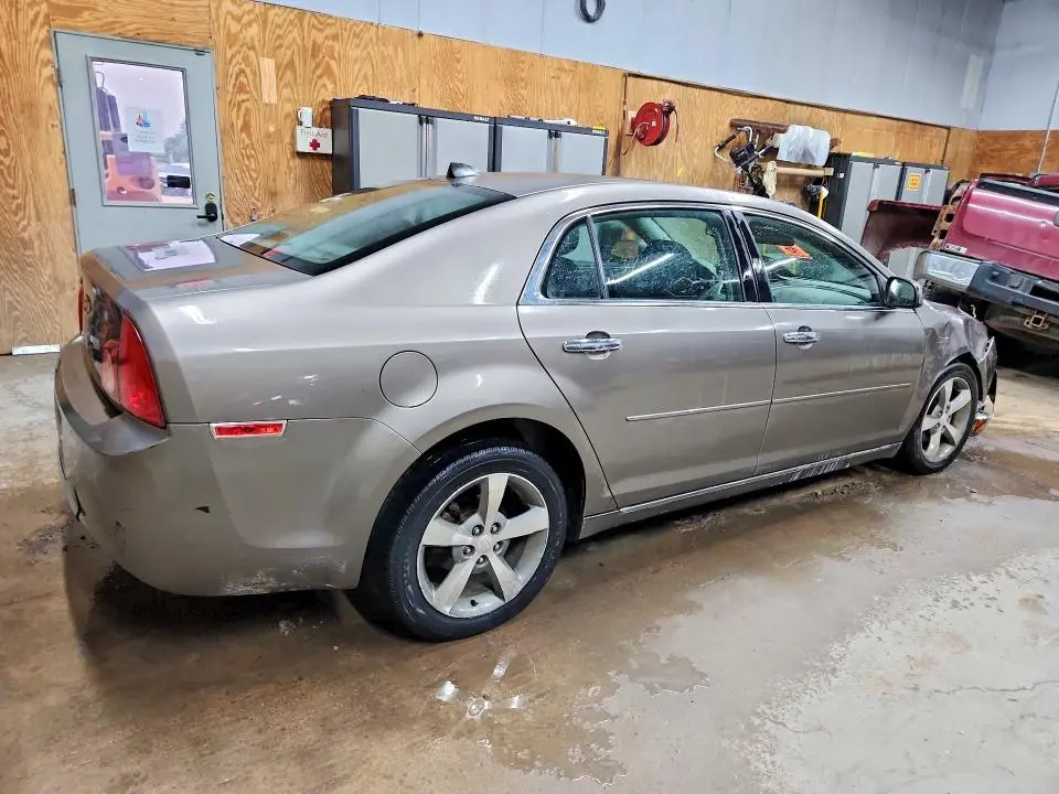 2012 CHEVROLET MALIBU 1LT  