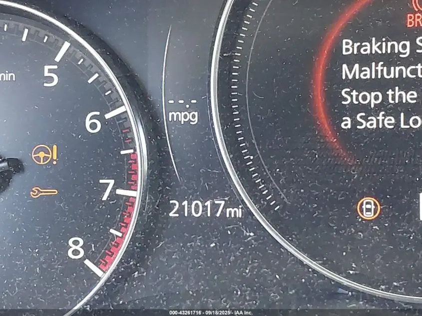 2024 MAZDA MAZDA3 2.5 S