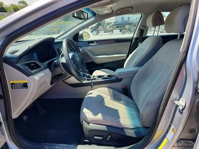 2015 HYUNDAI SONATA SPORT  