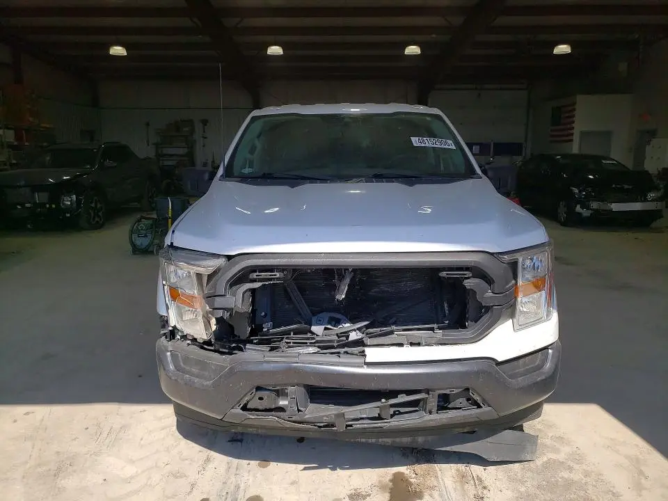 2021 FORD F150   
