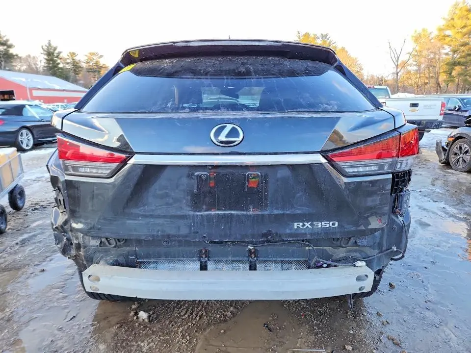 2021 LEXUS RX 350  