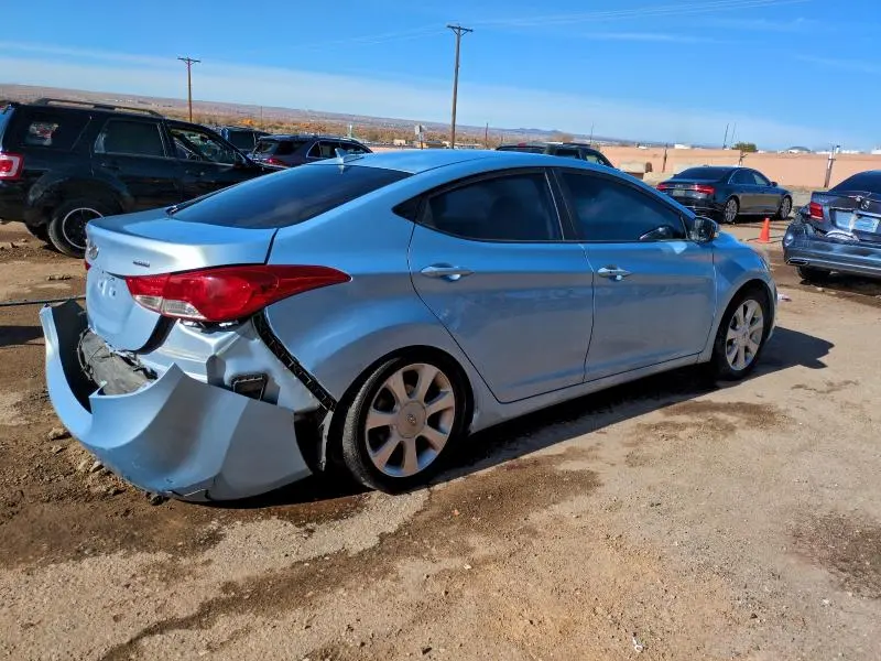 2011 HYUNDAI ELANTRA GLS  