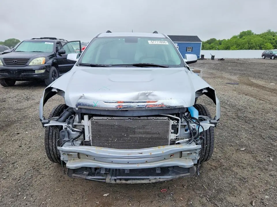2017 GMC TERRAIN SLT  