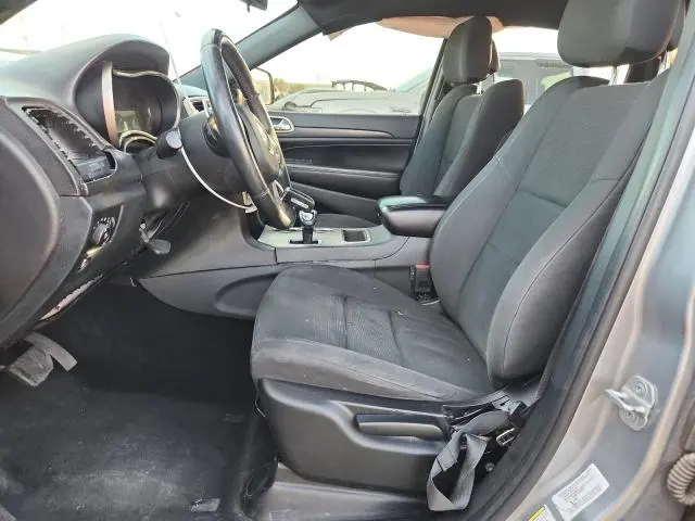 2014 JEEP GRAND CHEROKEE LAREDO  