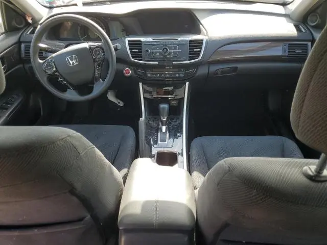 2017 HONDA ACCORD HYBRID  