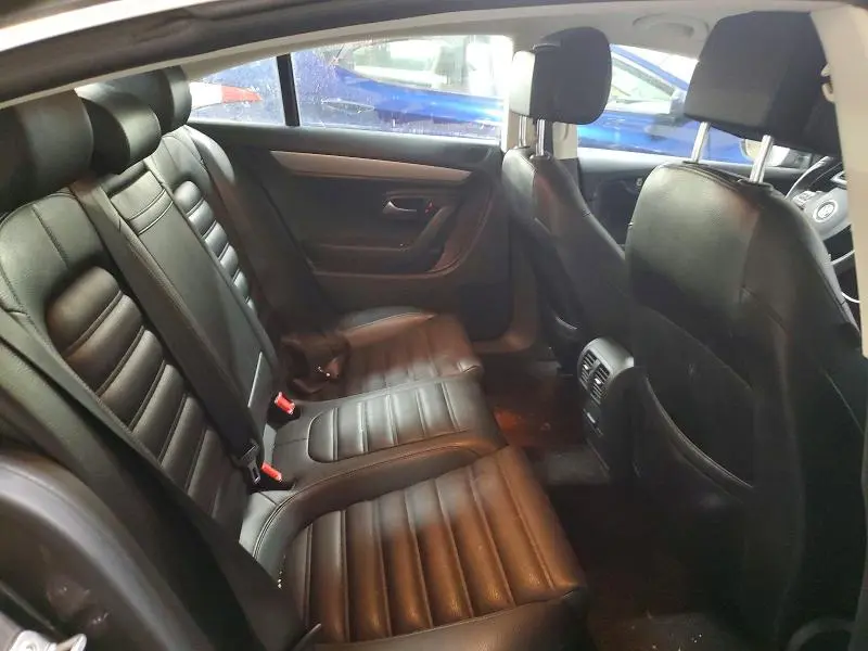 2013 VOLKSWAGEN CC SPORT  